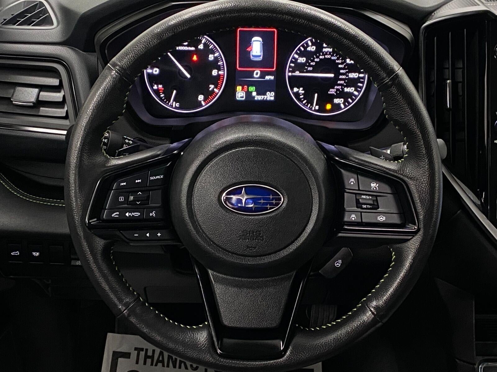 2024 Subaru Ascent Onyx Edition Limited 7-Passenger