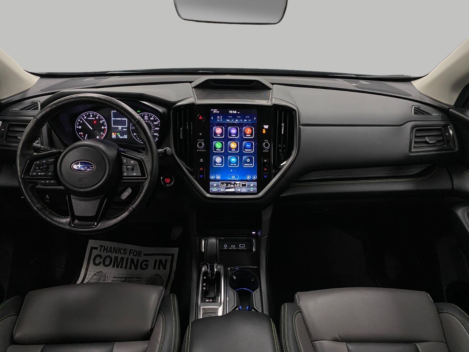 2024 Subaru Ascent Onyx Edition Limited 7-Passenger