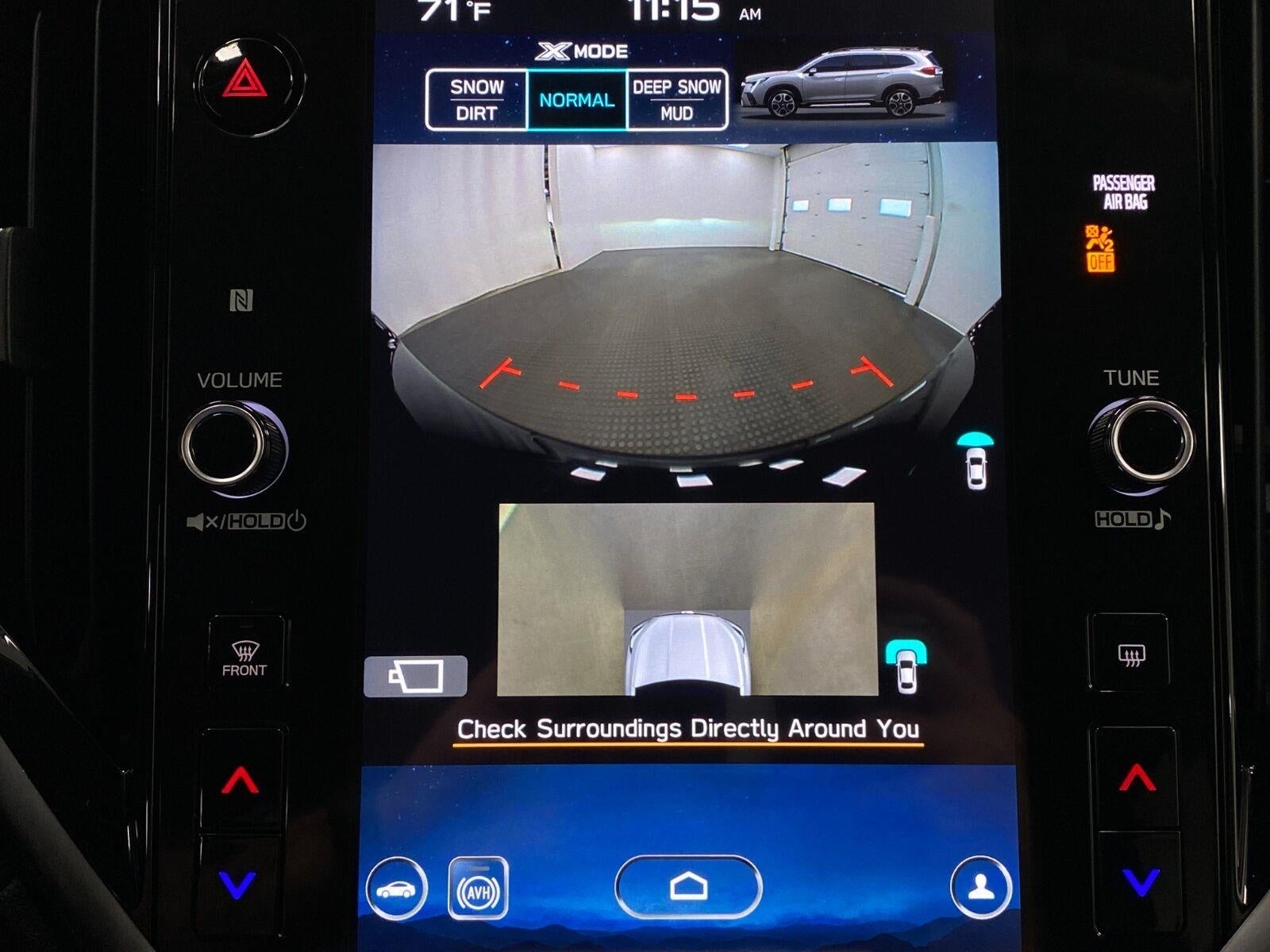 2024 Subaru Ascent Onyx Edition Limited 7-Passenger