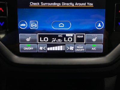 2024 Subaru Ascent Onyx Edition Limited 7-Passenger