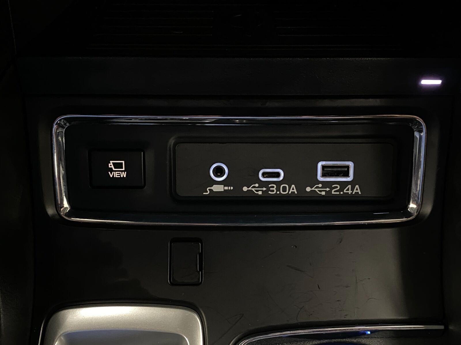 2024 Subaru Ascent Onyx Edition Limited 7-Passenger