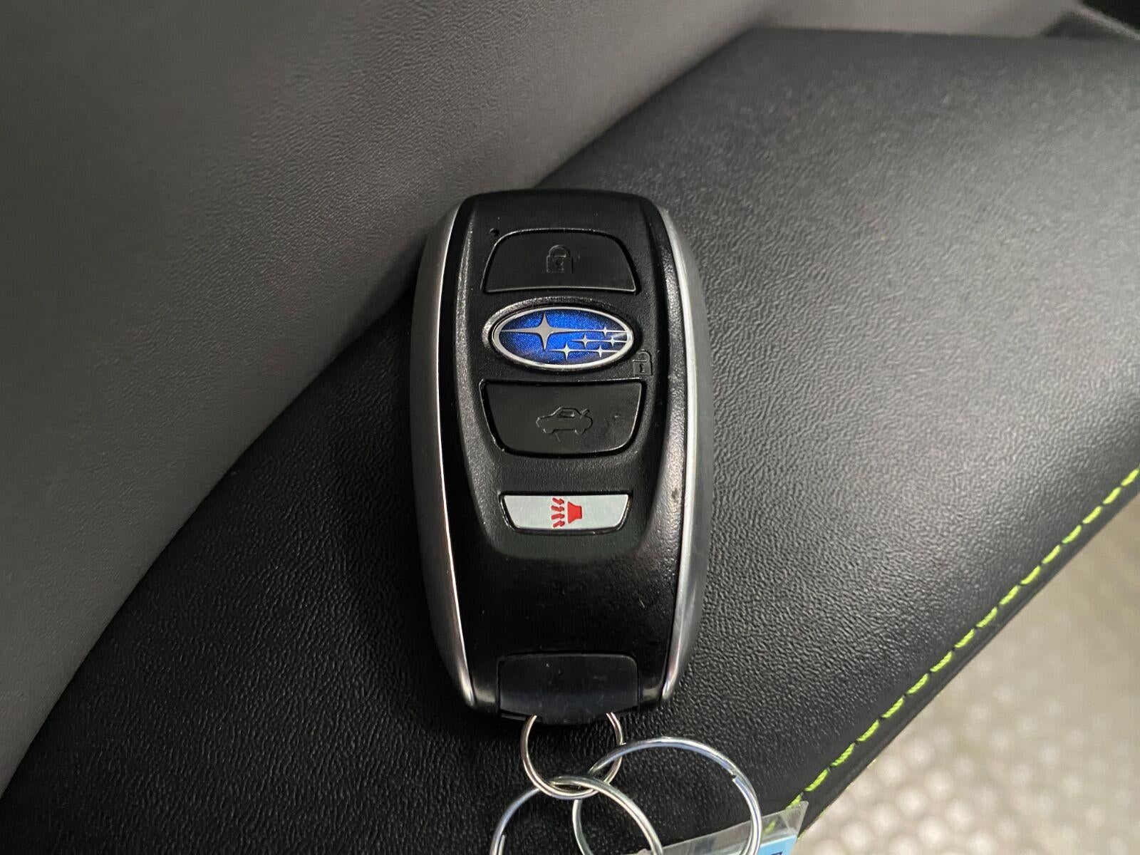 2024 Subaru Ascent Onyx Edition Limited 7-Passenger