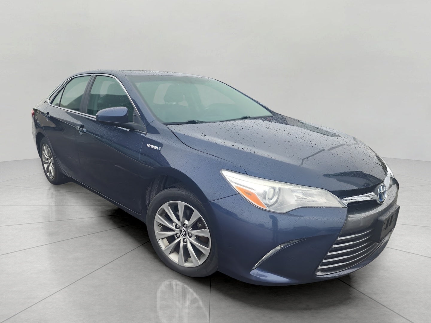2017 Toyota Camry Hybrid XLE CVT