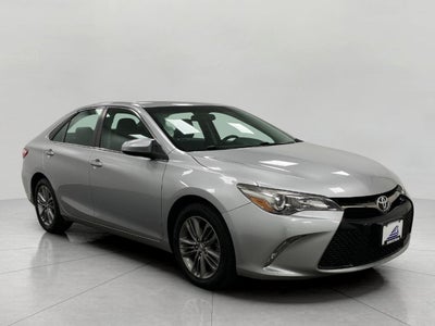 2015 Toyota CAMRY 4DR CAR