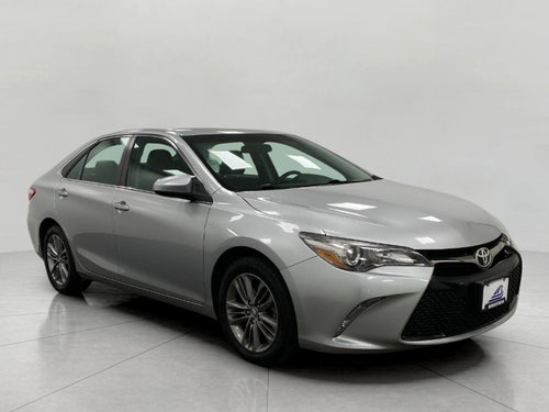 2015 Toyota CAMRY 4DR CAR