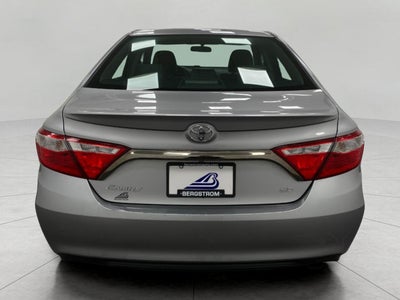 2015 Toyota CAMRY 4DR CAR