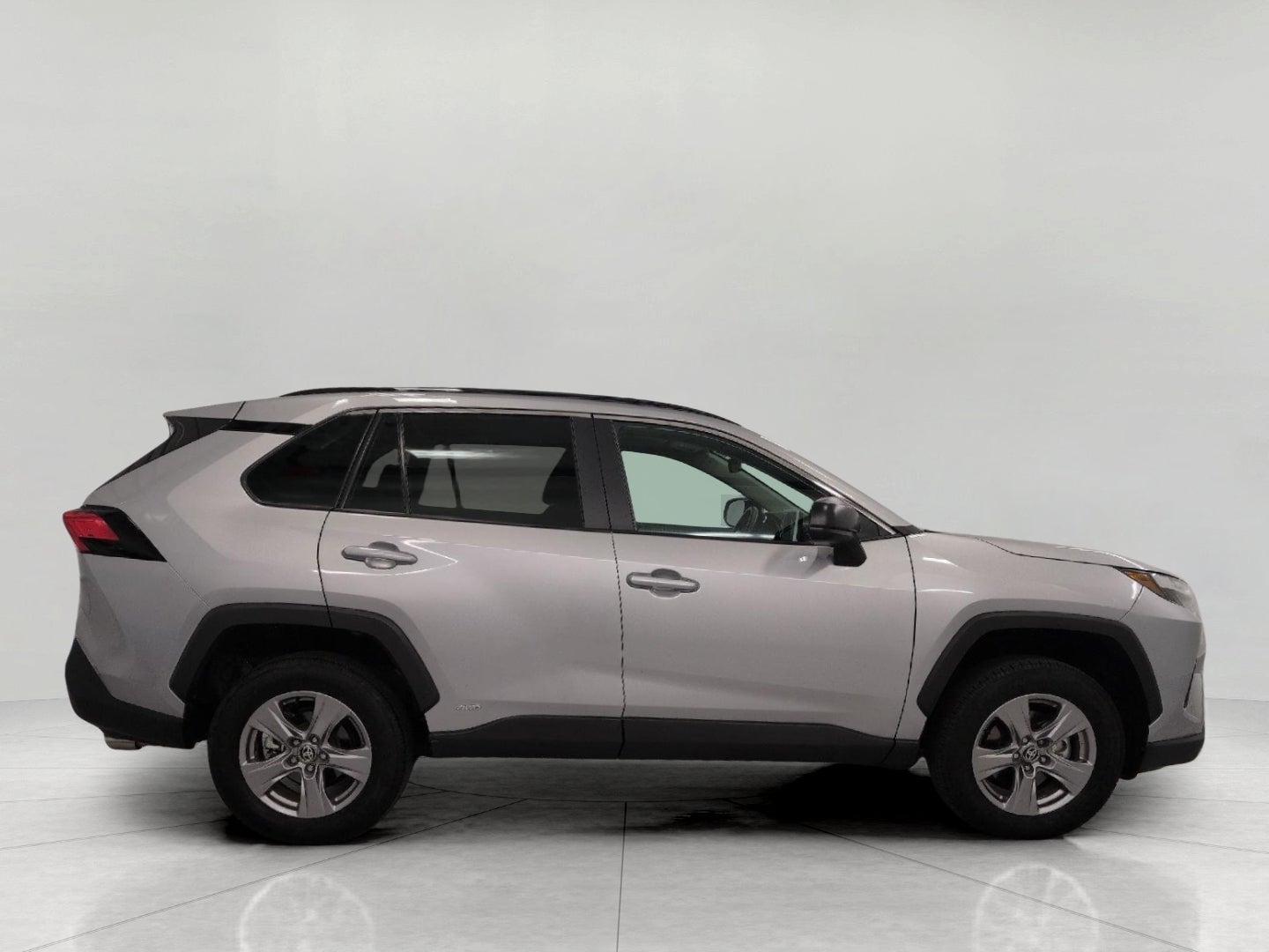 2025 Toyota RAV4 Hybrid LE AWD
