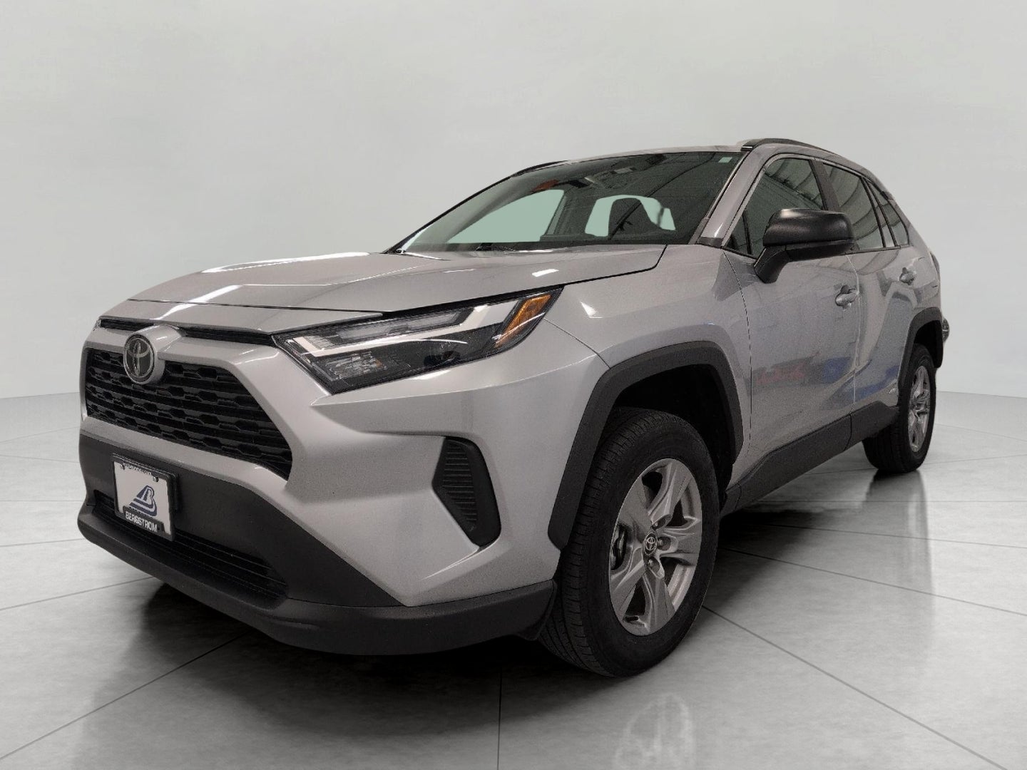 2025 Toyota RAV4 Hybrid LE AWD