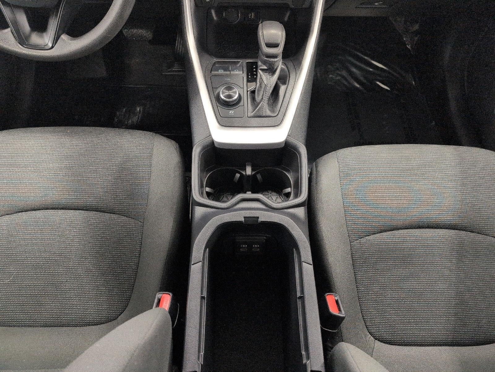2025 Toyota RAV4 Hybrid LE AWD