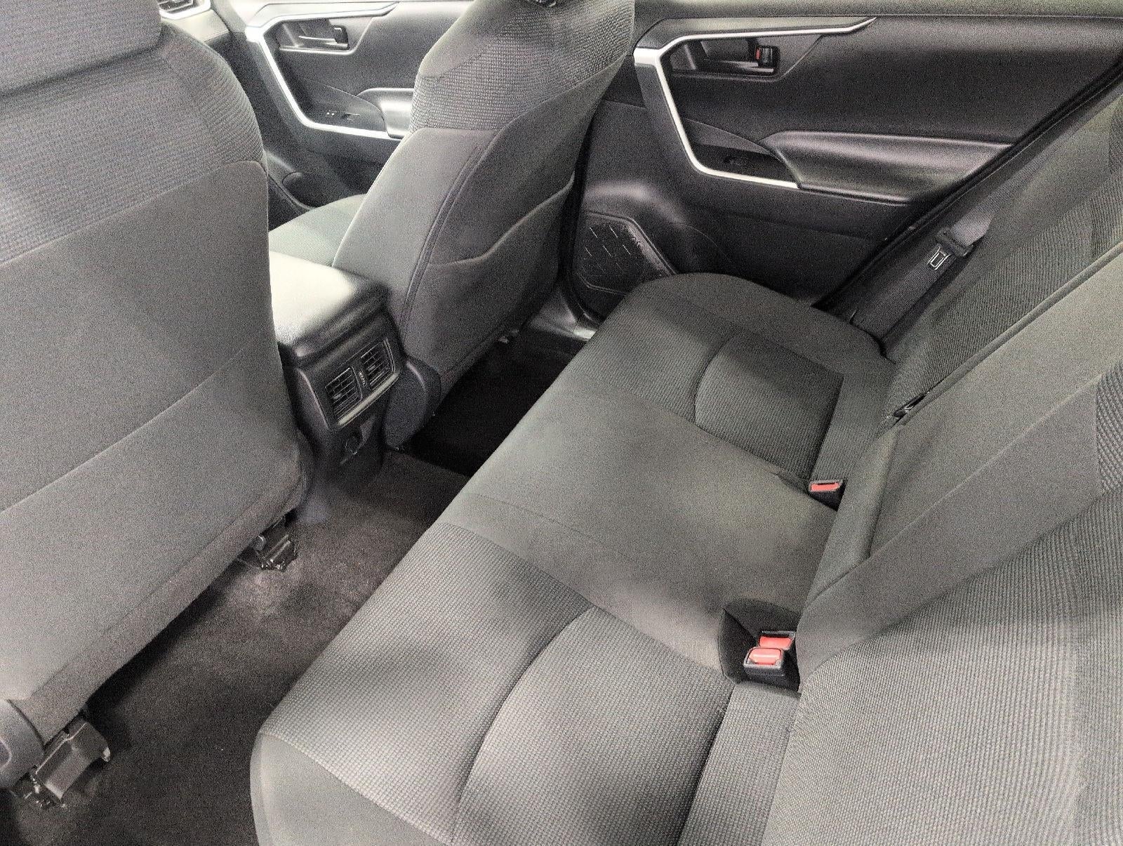 2025 Toyota RAV4 Hybrid LE AWD