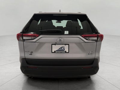 2025 Toyota RAV4 Hybrid LE AWD