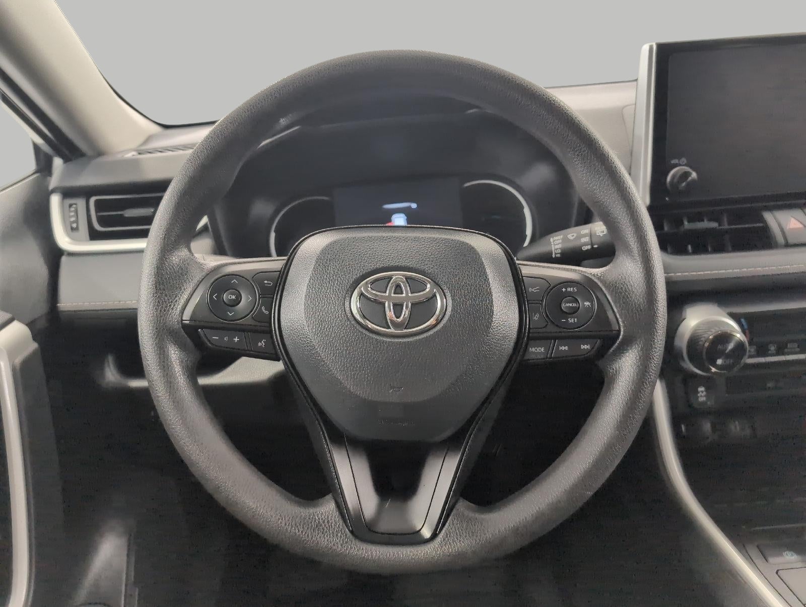 2025 Toyota RAV4 Hybrid LE AWD