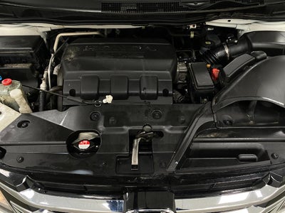 2017 Honda Odyssey EX-L Auto