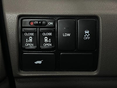 2017 Honda Odyssey EX-L Auto