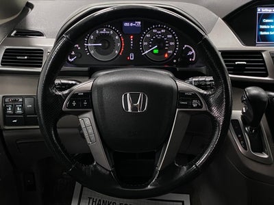 2017 Honda Odyssey EX-L Auto