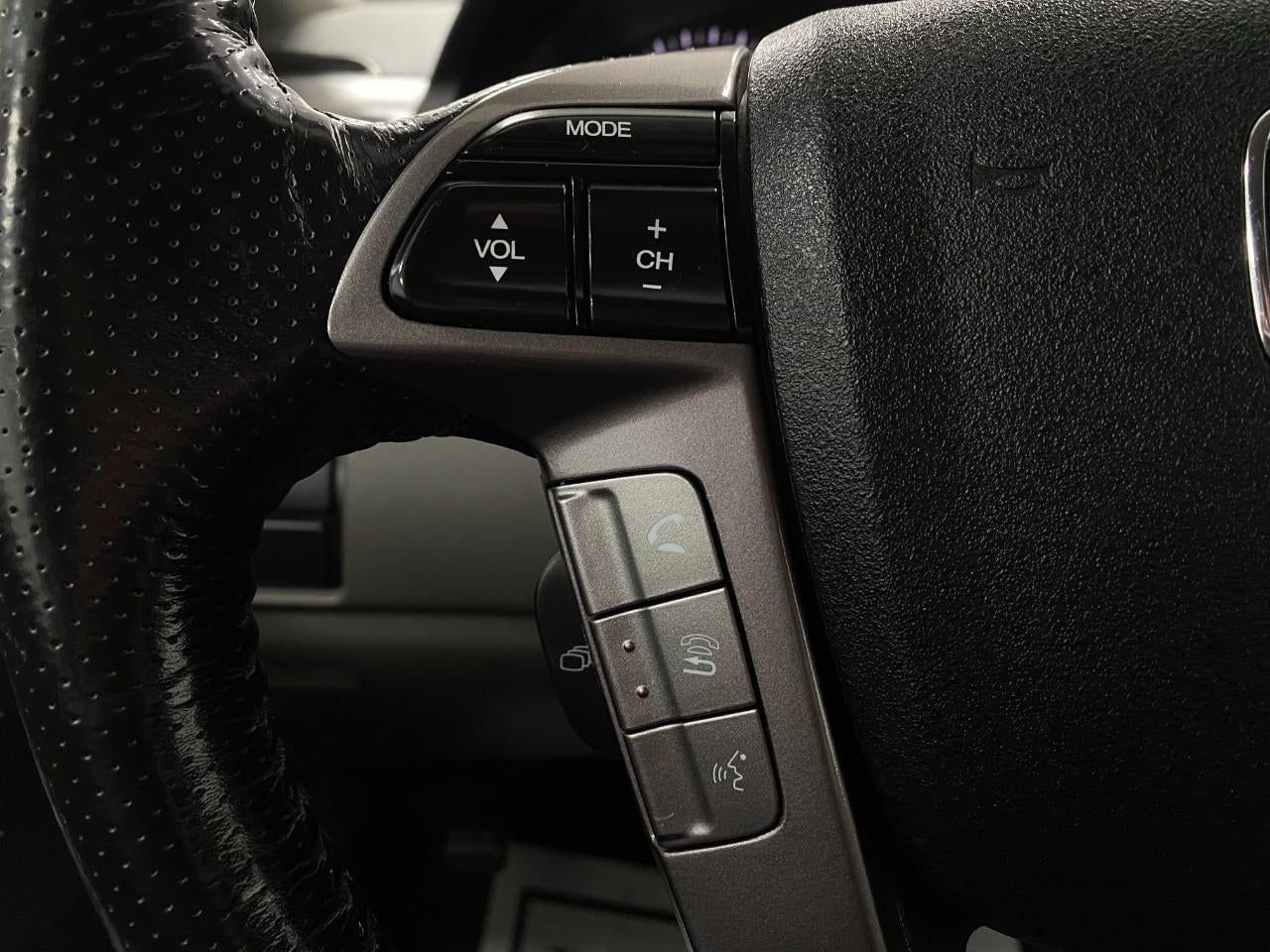 2017 Honda Odyssey EX-L Auto