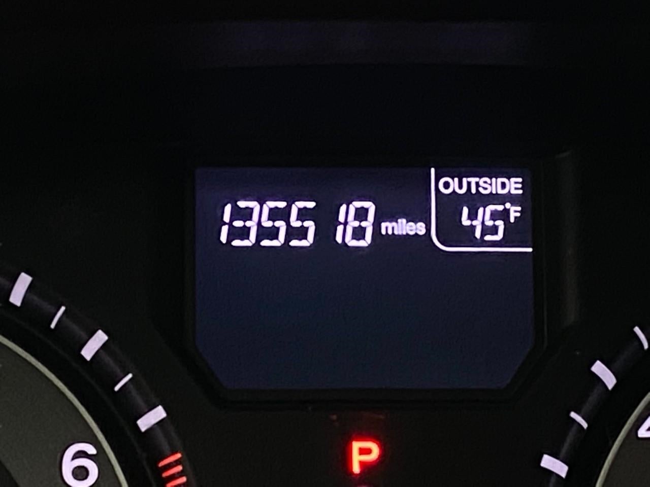 2017 Honda Odyssey EX-L Auto