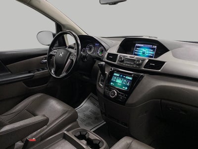 2017 Honda Odyssey EX-L Auto