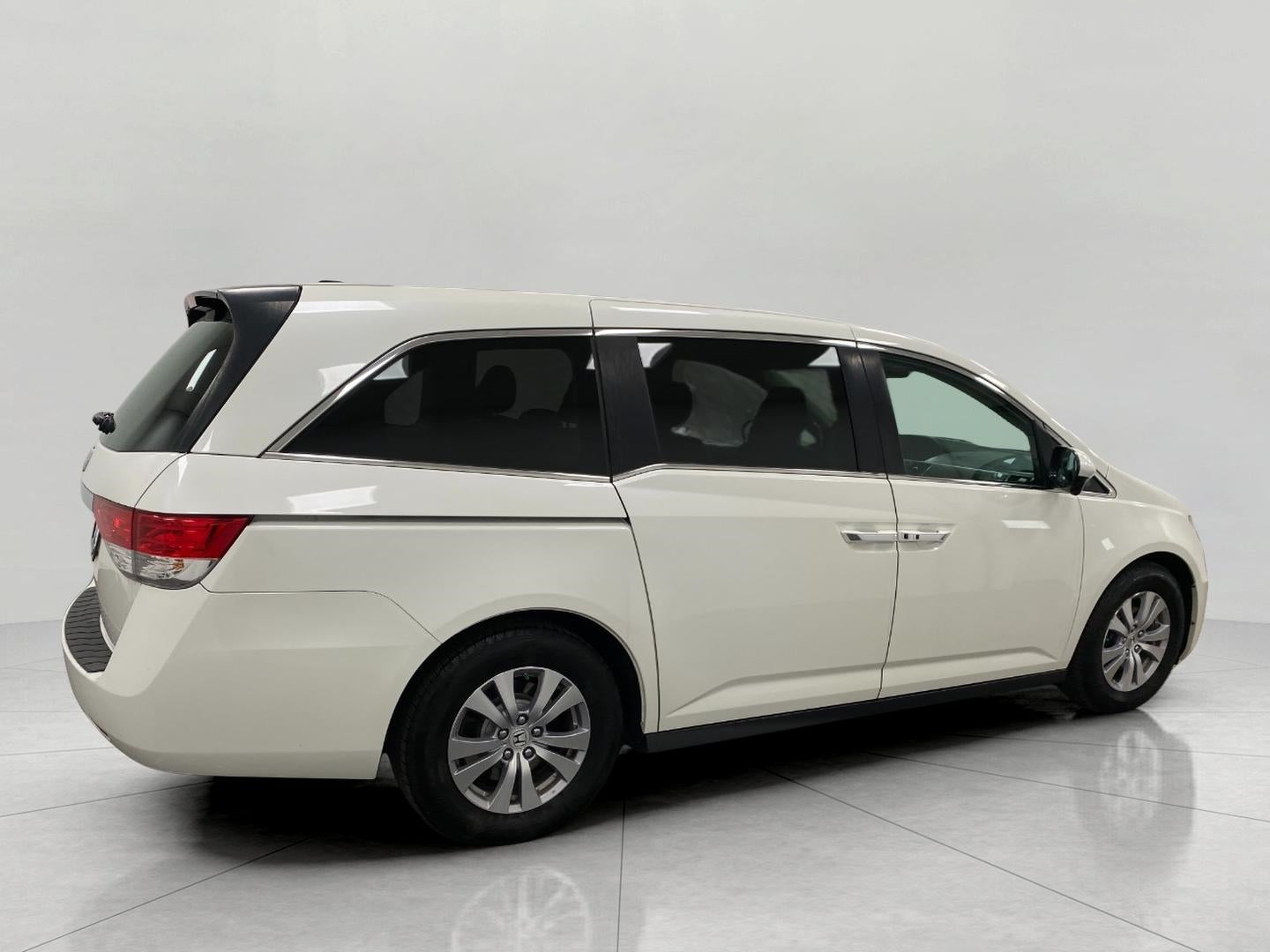 2017 Honda Odyssey EX-L Auto