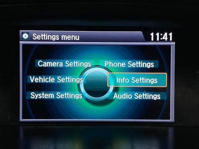 2017 Honda Odyssey EX-L Auto