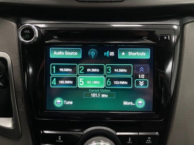 2017 Honda Odyssey EX-L Auto