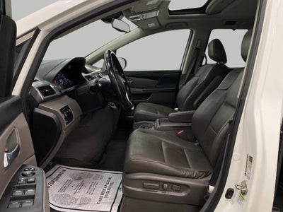 2017 Honda Odyssey EX-L Auto