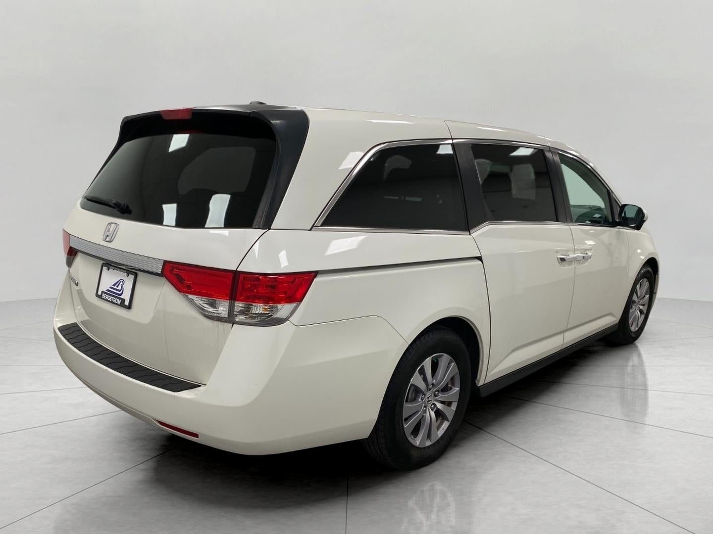 2017 Honda Odyssey EX-L Auto