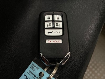 2017 Honda Odyssey EX-L Auto