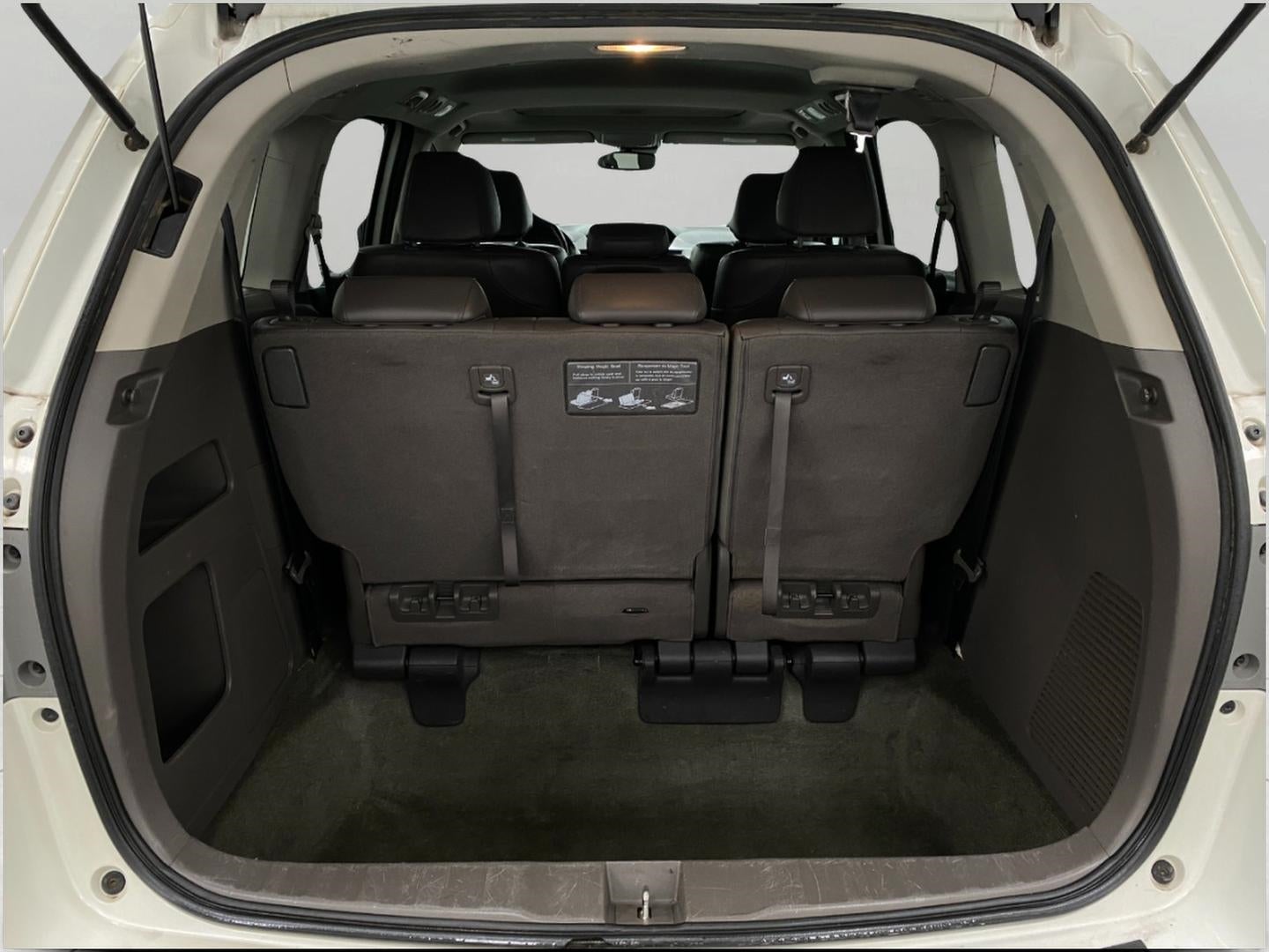 2017 Honda Odyssey EX-L Auto