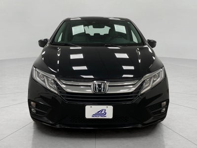 2020 Honda Odyssey EX-L Auto