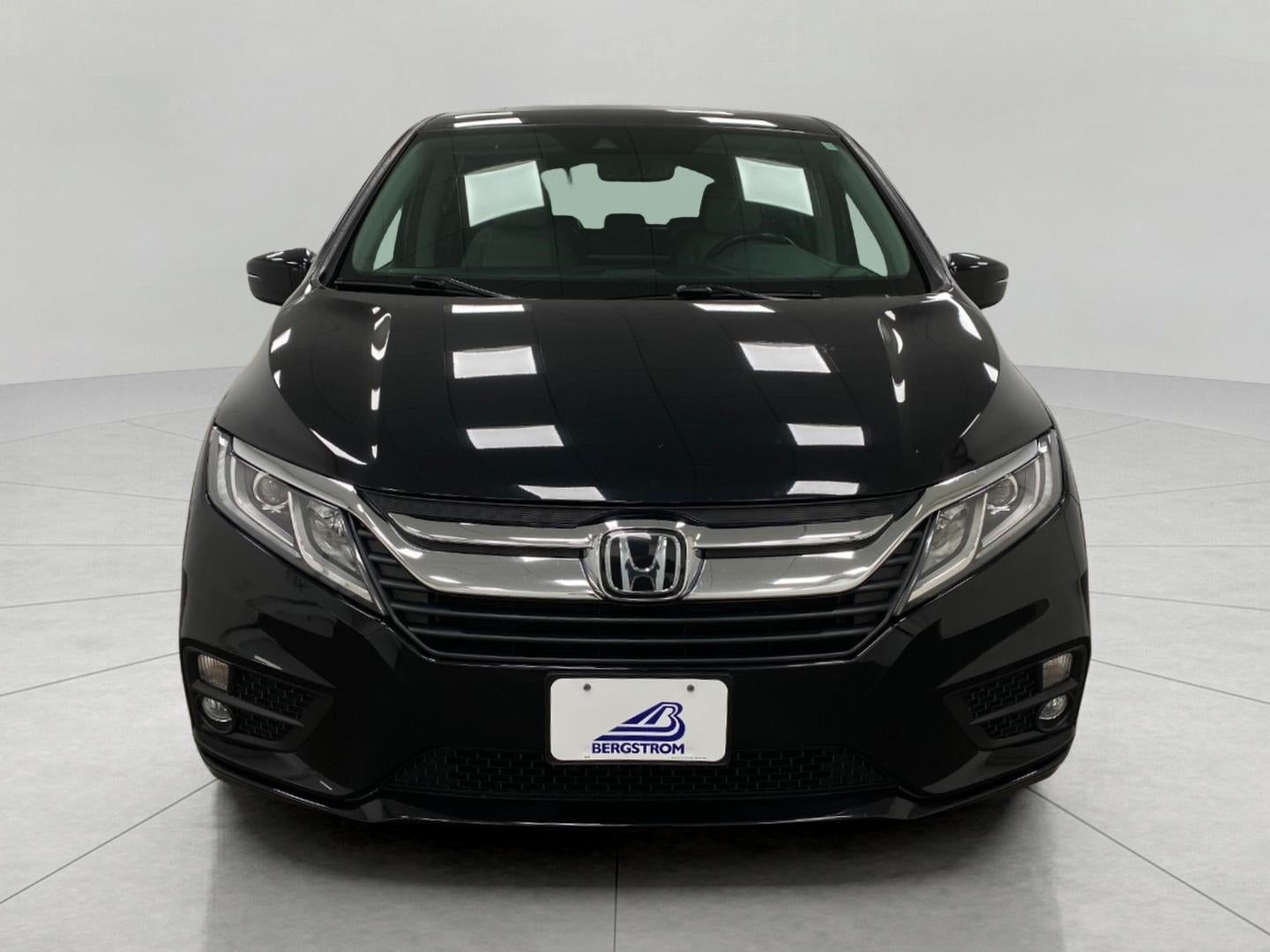 2020 Honda Odyssey EX-L Auto