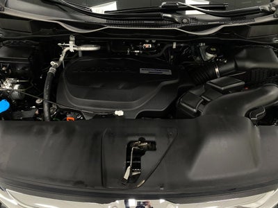 2020 Honda Odyssey EX-L Auto