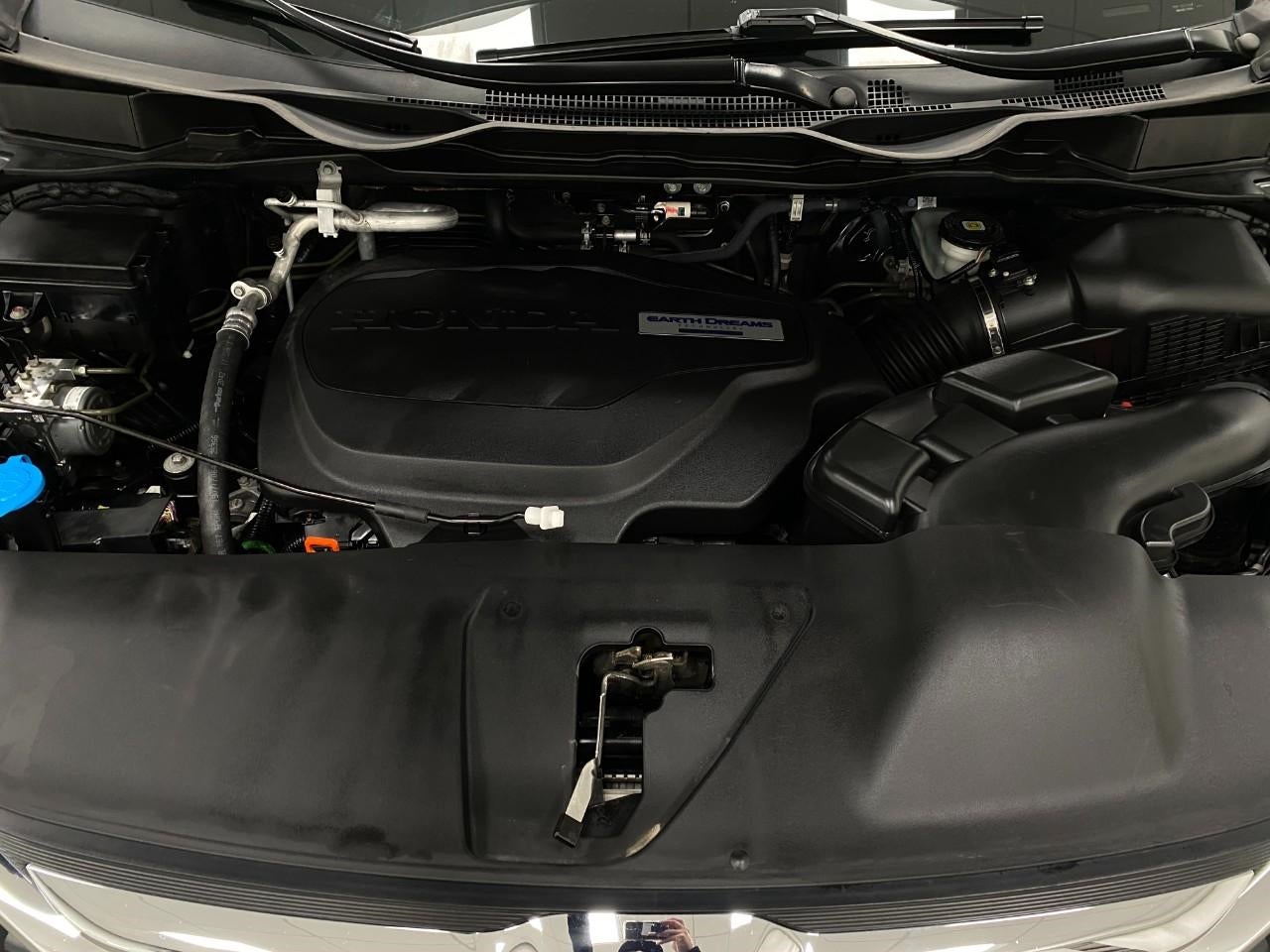 2020 Honda Odyssey EX-L Auto