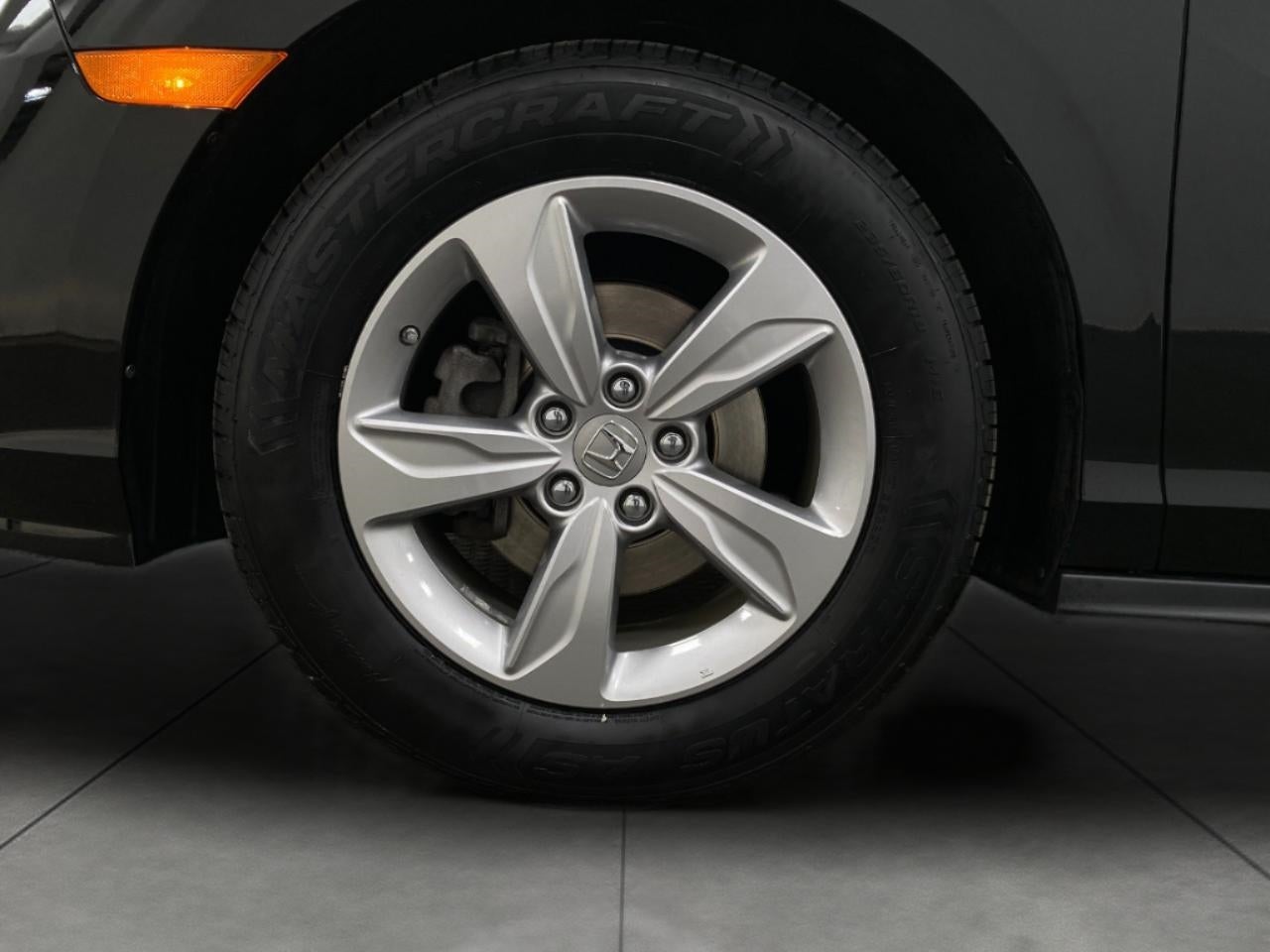 2020 Honda Odyssey EX-L Auto