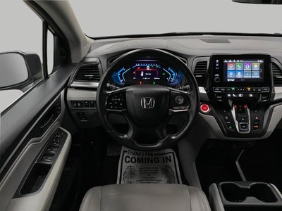 2020 Honda Odyssey EX-L Auto