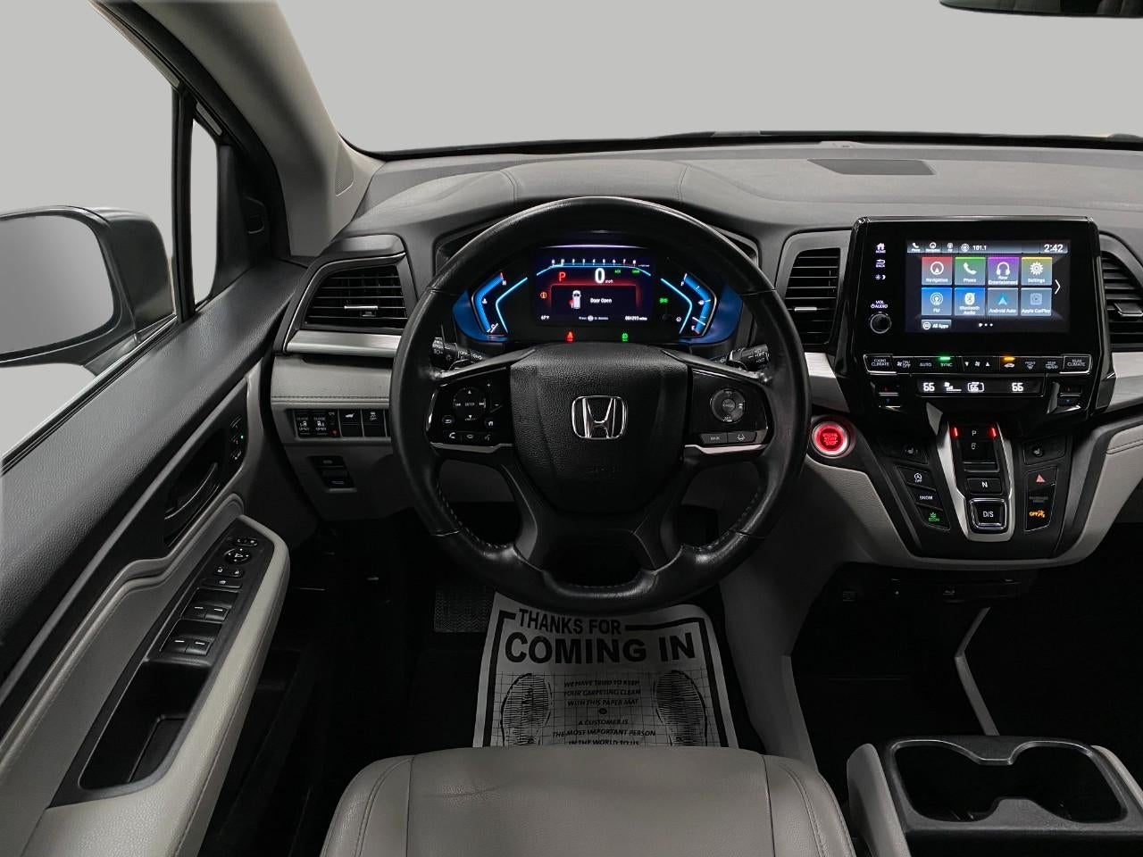 2020 Honda Odyssey EX-L Auto