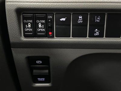 2020 Honda Odyssey EX-L Auto