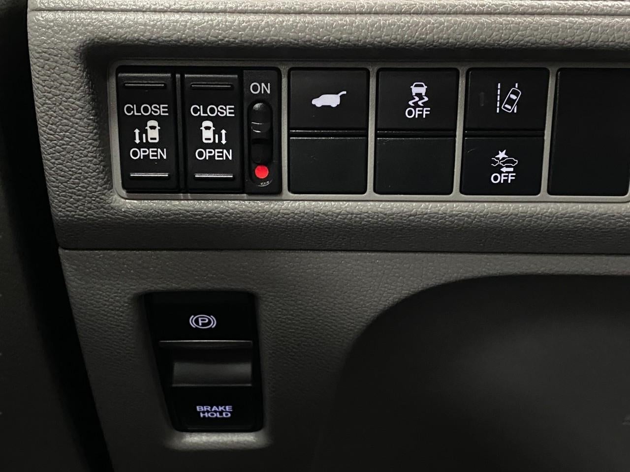 2020 Honda Odyssey EX-L Auto