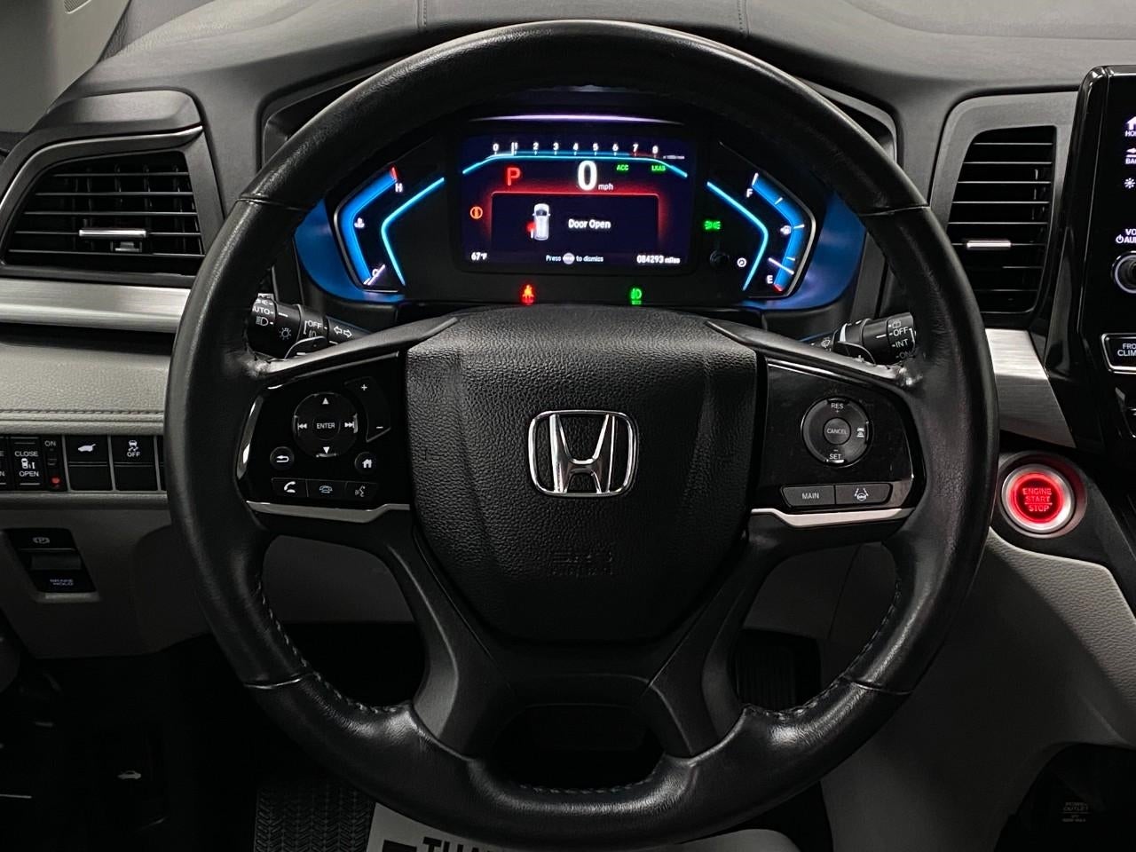 2020 Honda Odyssey EX-L Auto