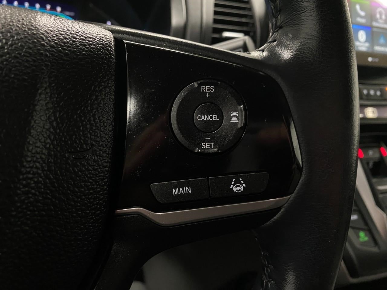 2020 Honda Odyssey EX-L Auto