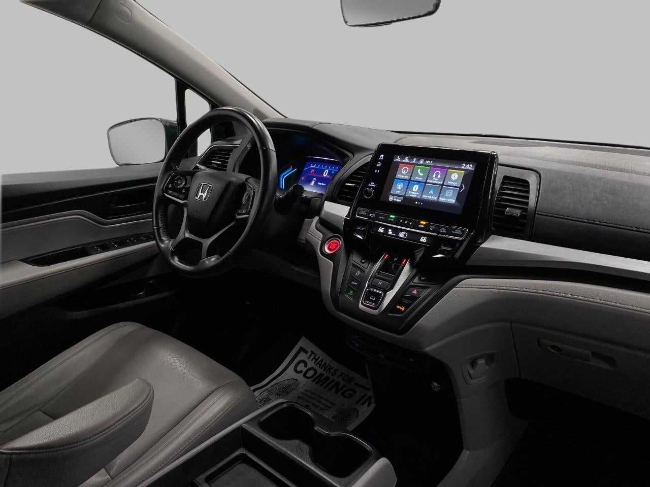 2020 Honda Odyssey EX-L Auto