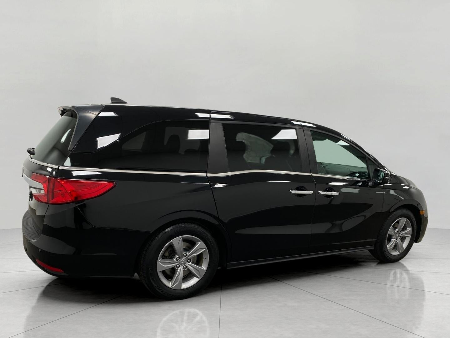 2020 Honda Odyssey EX-L Auto