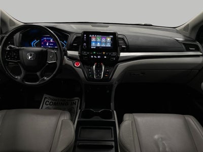 2020 Honda Odyssey EX-L Auto