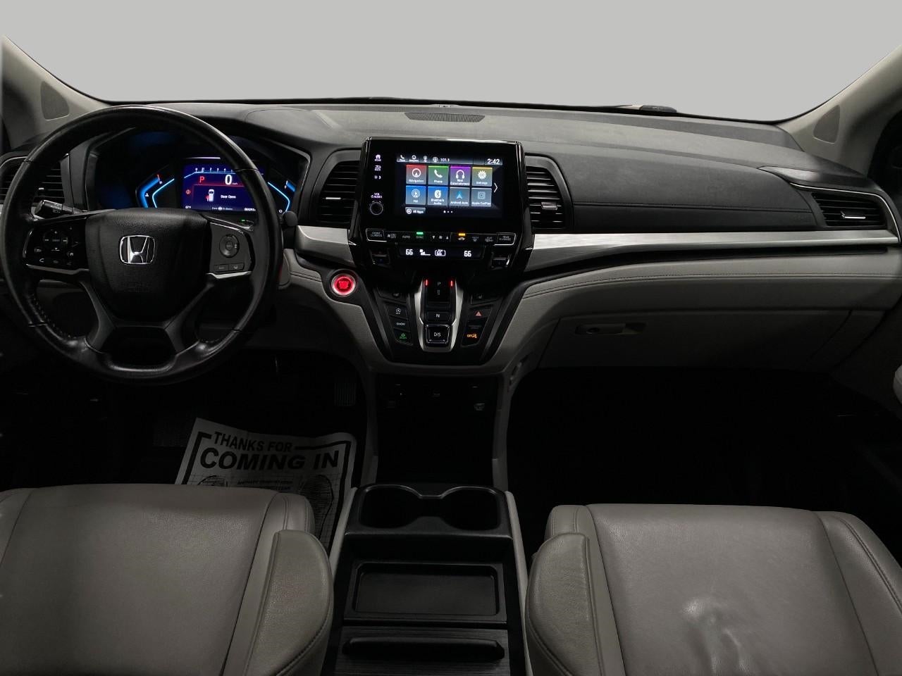 2020 Honda Odyssey EX-L Auto