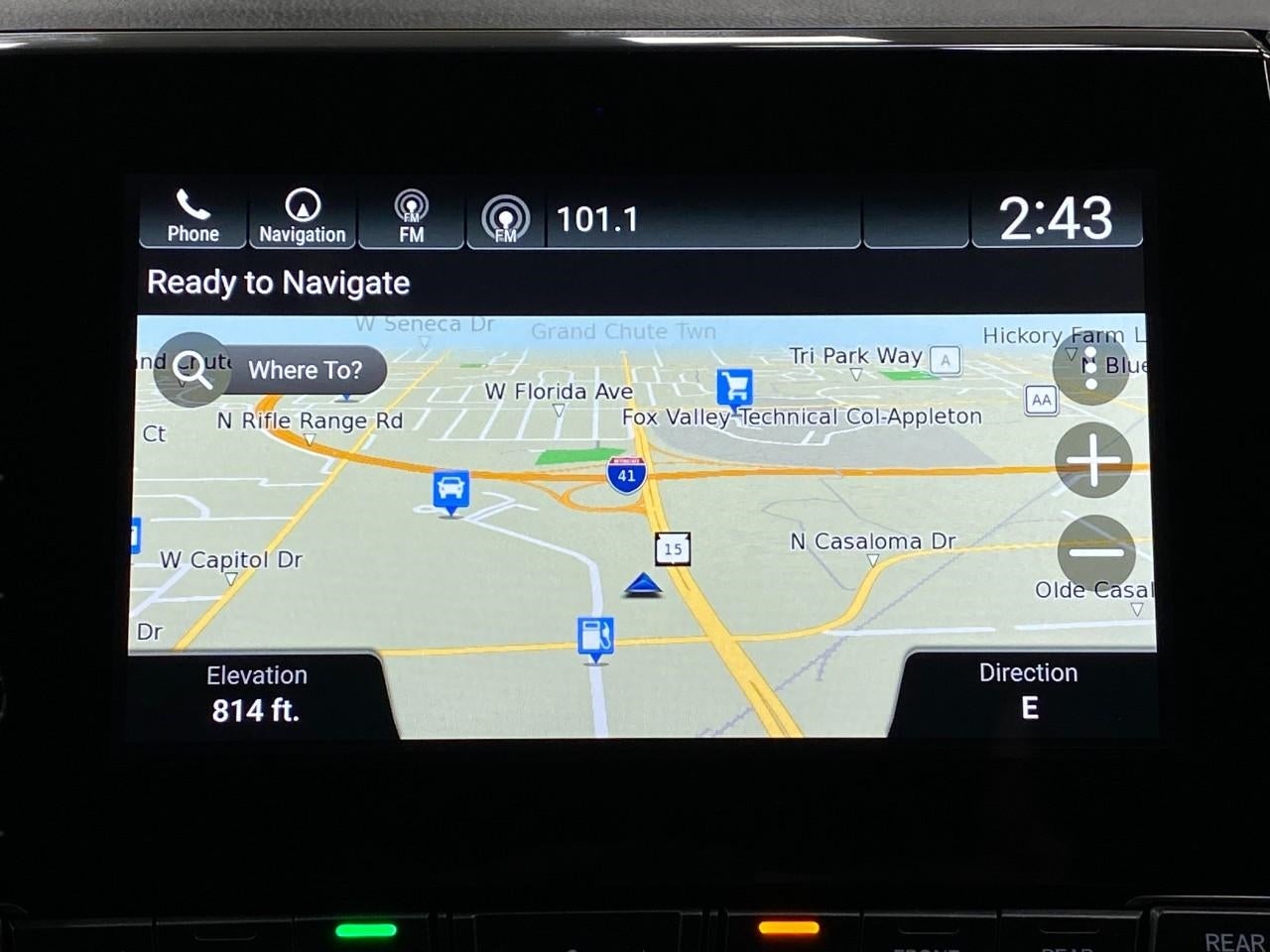 2020 Honda Odyssey EX-L Auto