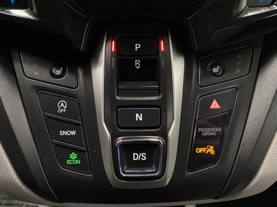 2020 Honda Odyssey EX-L Auto