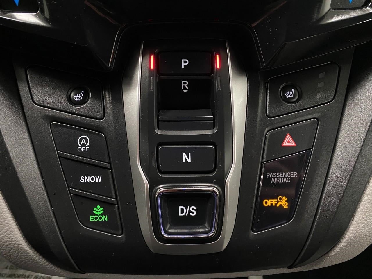 2020 Honda Odyssey EX-L Auto