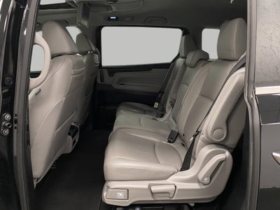 2020 Honda Odyssey EX-L Auto