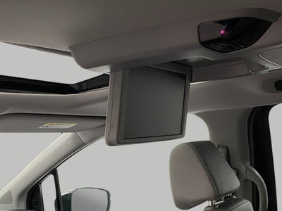 2020 Honda Odyssey EX-L Auto