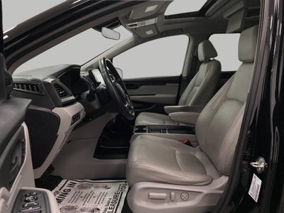 2020 Honda Odyssey EX-L Auto